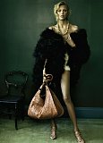 Bottega Veneta F/W 07.08
M: Anja, Inguna, Kim & Noah
Ph: Annie Leibovitz